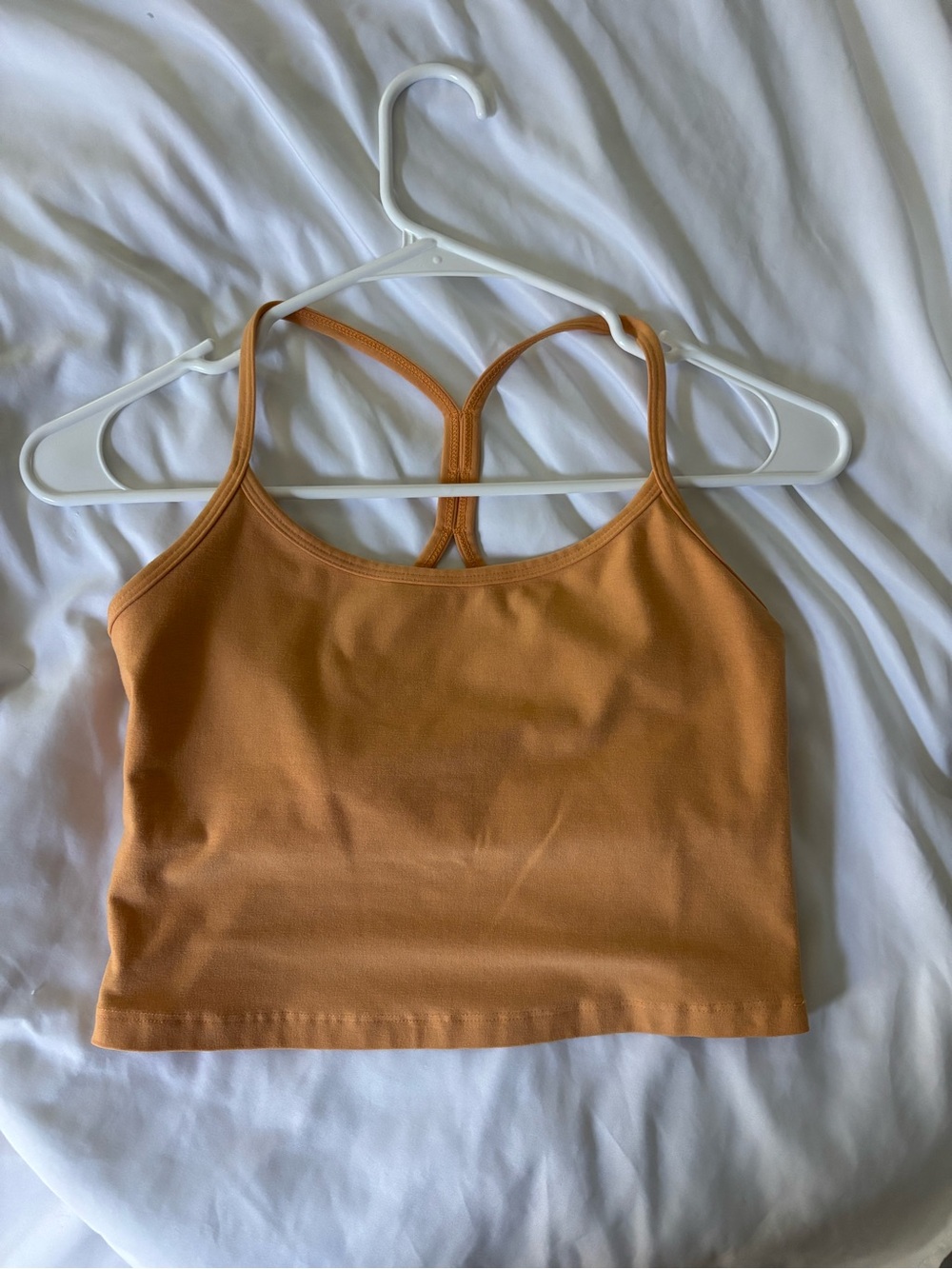 Beyond Yoga Orange Set